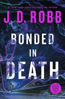Bonded In Death — J.D. Robb