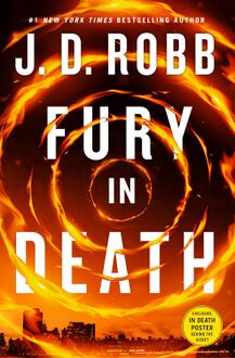 Fury In Death — J.D. Robb