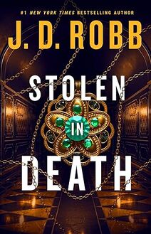 Stolen In Death — J.D. Robb